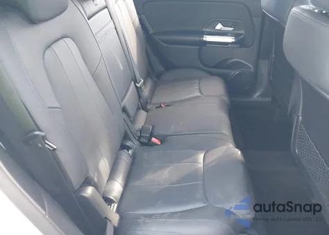 2023 Mercedes-Benz Glb 250 4Matic from USA, damaged, VIN W1N4M4HB7PW334576